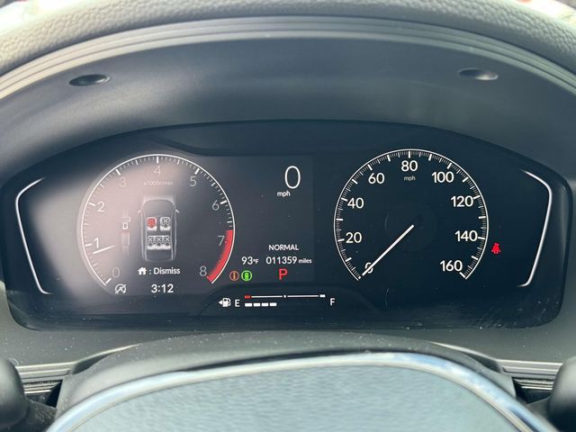 used 2024 Honda Civic car, priced at $24,980