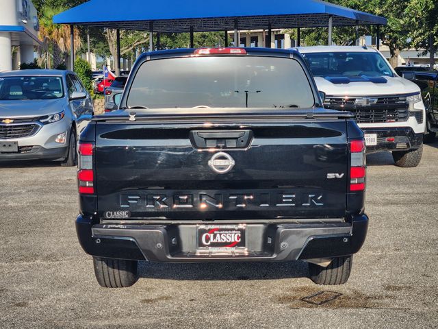 2024 Nissan Frontier SV - 5