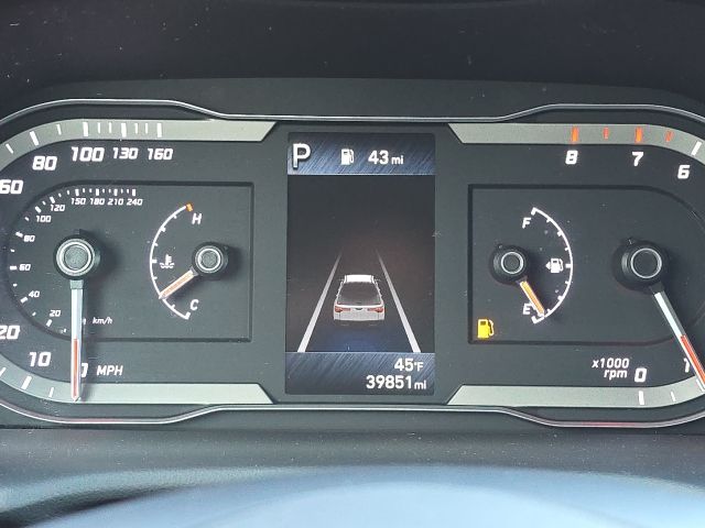 2023 Hyundai Santa Cruz SEL:168343A