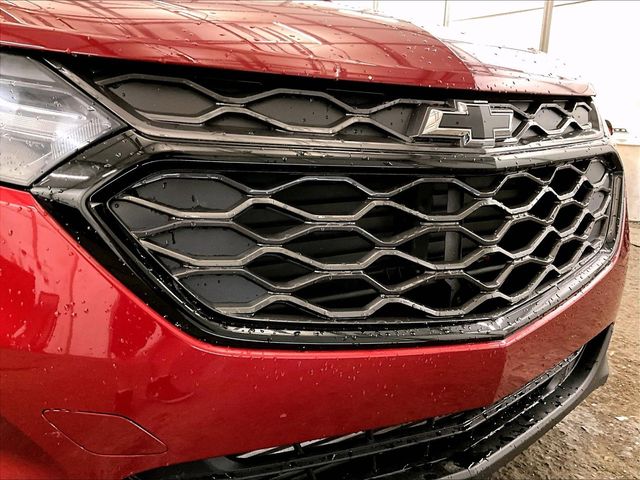 2018 Chevrolet Equinox LT Red at Rafferty Subaru