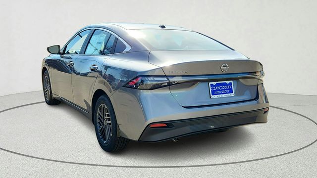 2026 Nissan Sentra