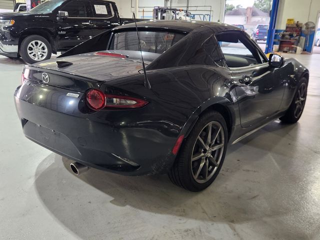 2017 Mazda Miata RF Grand Touring - 4