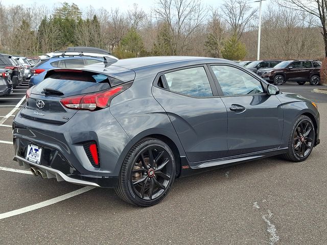 used 2020 Hyundai Veloster car, priced at $14,391