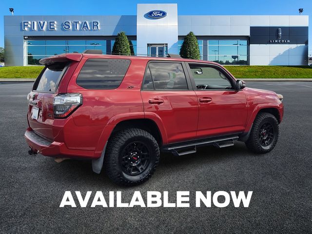 Certified Used 2019 Red Toyota SR5 image 8