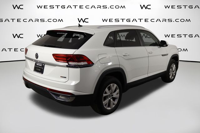 VolkswagenAtlas Cross Sport41