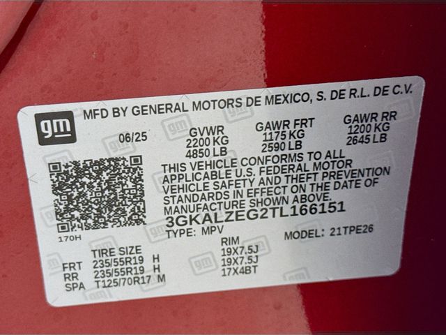 Used 2026 Red GMC Denali image 31