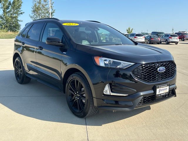 Used 2022 Ford Edge SUV