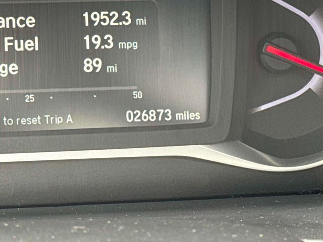 used 2024 Honda Passport car, priced at $38,804