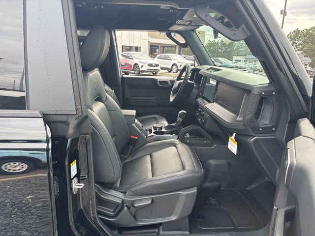 New 2026 Black Ford Big Bend image 21