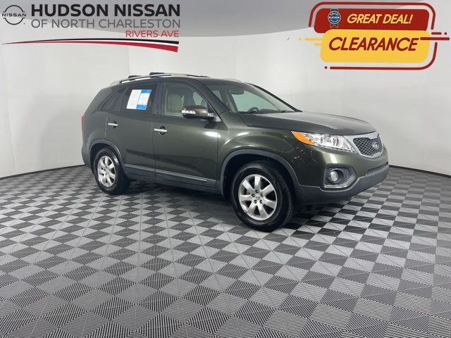 2012 Kia Sorento LX 1