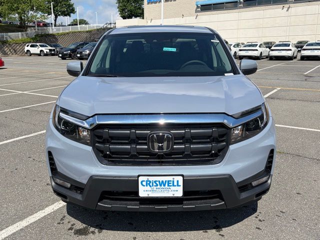 new 2026 Honda Ridgeline car, priced at $45,545