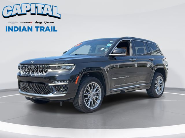 2022 Jeep Grand Cherokee Summit