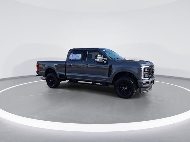 New 2026 Carbonized Gray Metallic Ford F-250® Lariat® image 9