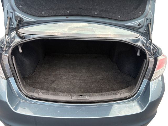 2012 Mazda Mazda6 i Sport - Steel Blue exterior view 18
