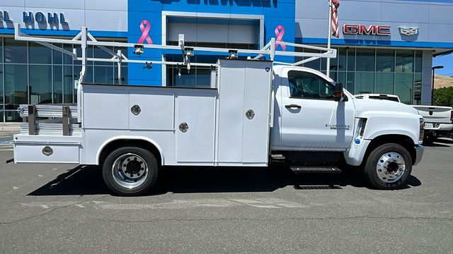 2023 Chevrolet Silverado 5500HD Work Truck 25