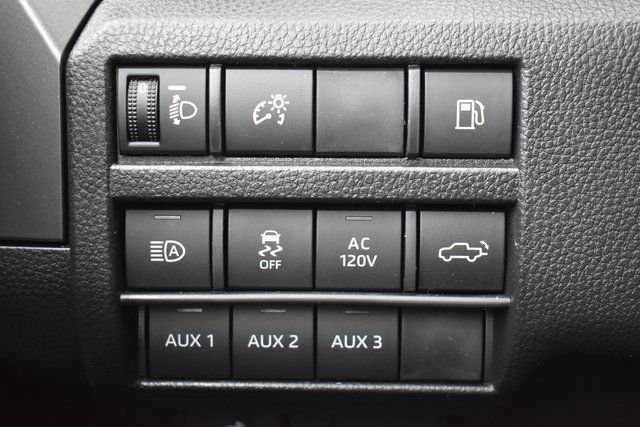 Used 2026 Toyota Tacoma Hybrid Truck
