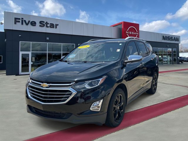 Used 2018 Black Chevrolet Premier image 3