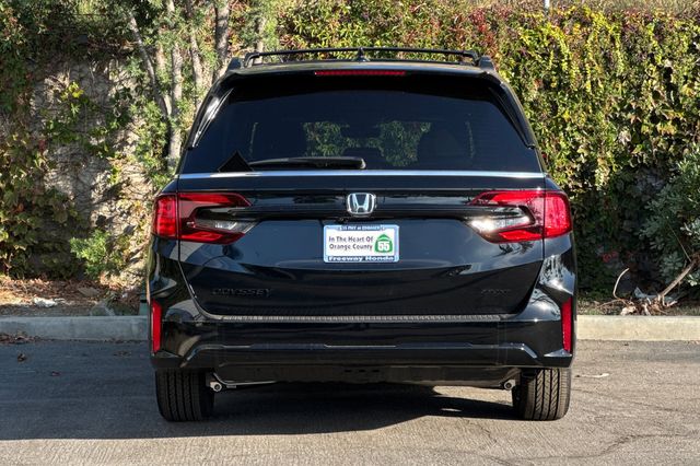 New 2026 Honda Odyssey Van