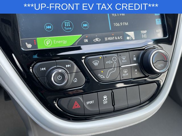 Used 2017 Chevrolet Bolt EV For Sale in Livonia, MI