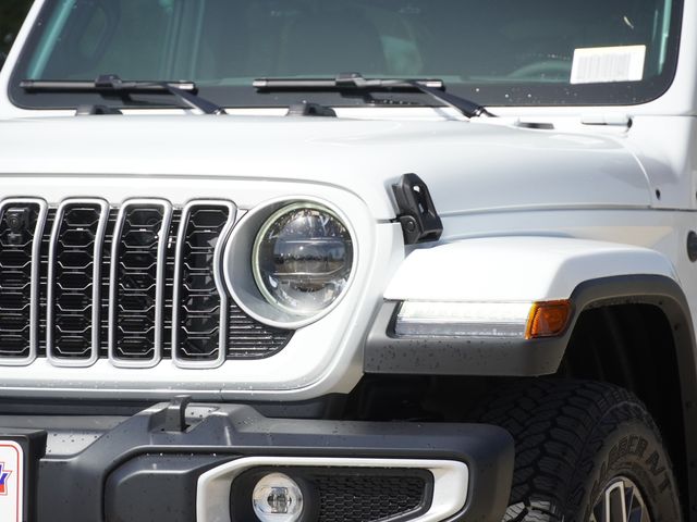 New 2026 Jeep Wrangler SUV