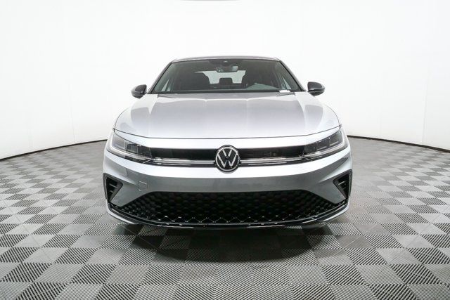 new 2026 Volkswagen Jetta car, priced at $28,496