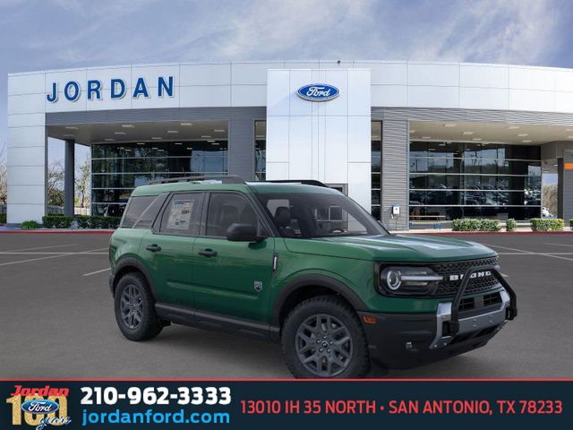 New Car 2025 Ford Bronco Sport  Big Bend For Sale Under $35,000 In San Antonio, Texas