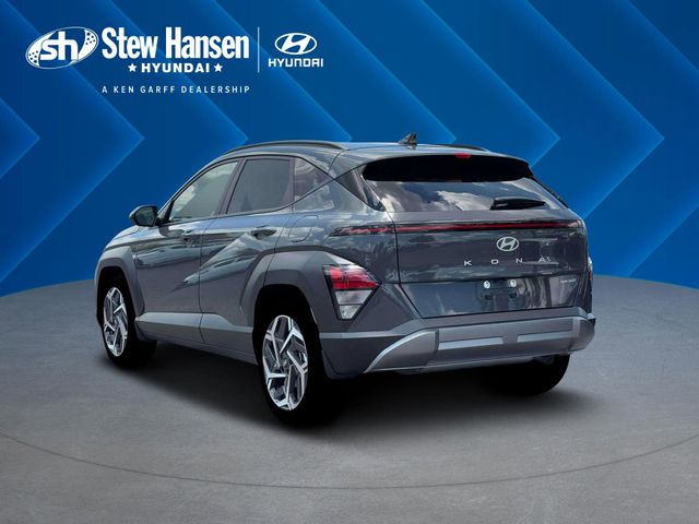 New 2026 Gray Hyundai SEL Premium image 5