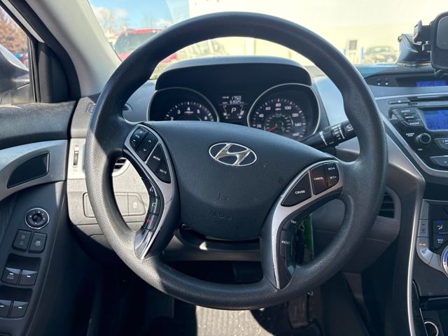 used 2013 Hyundai Elantra car, priced at $8,699