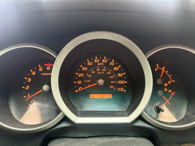 2008 Toyota 4Runner SR5 Red at Central Houston Nissan