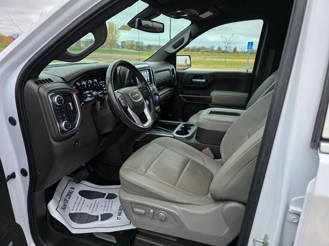 2022 GMC Sierra 1500 Limited SLT