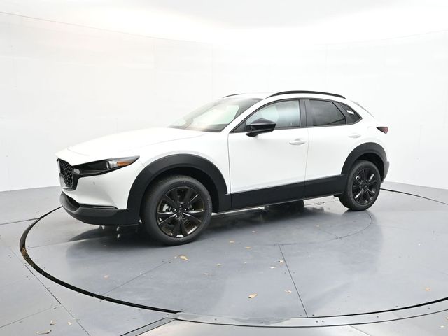 Snowflake White Pearl Mica 2026 Mazda CX-30 SUV / Crossover All-Wheel Drive 6-Speed Automatic