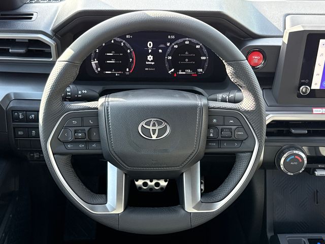 New 2026 Toyota Tacoma Truck