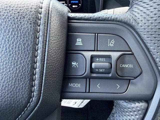 New 2026 Toyota Sequoia SUV