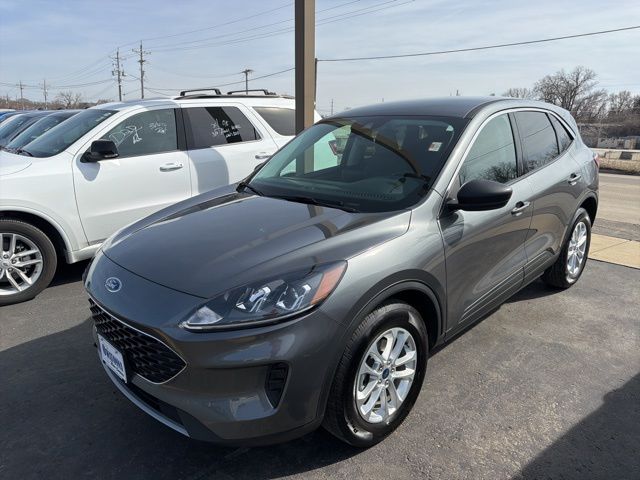 2022 Ford Escape Hybrid SE AWD