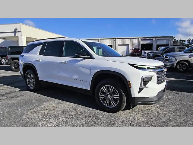 2025 Chevrolet Traverse FWD LT
