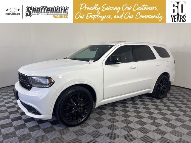 2015 Dodge Durango R/T AWD's photo