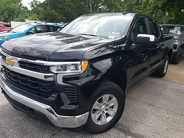Used 2025 Chevrolet Silverado 1500 Truck