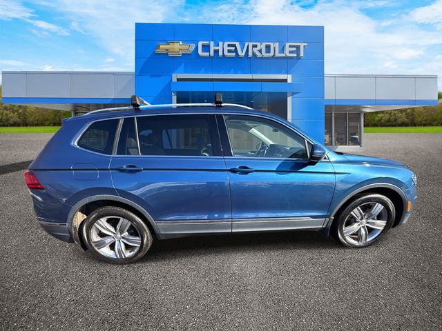 2018 Volkswagen Tiguan - Image 8