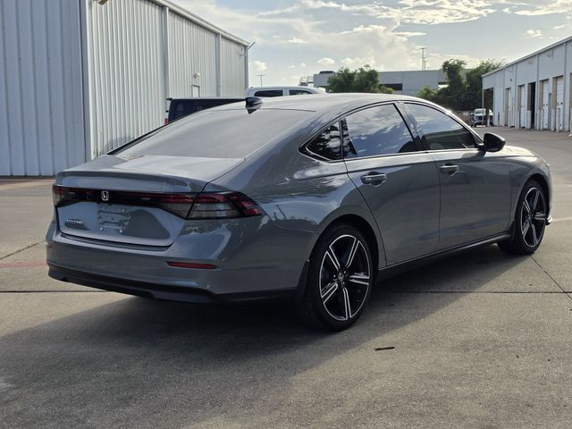 2025 Honda Accord SE Gray at Community Honda