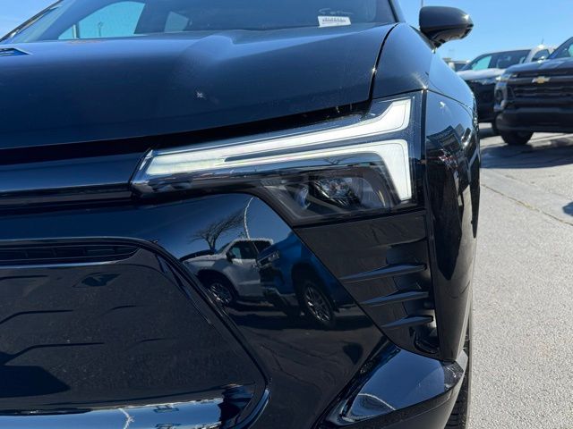 new 2026 Chevrolet Blazer EV car, priced at $46,495