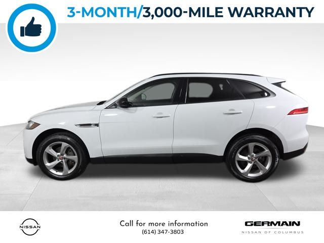 2018 Jaguar F-PACE Premium photo 6