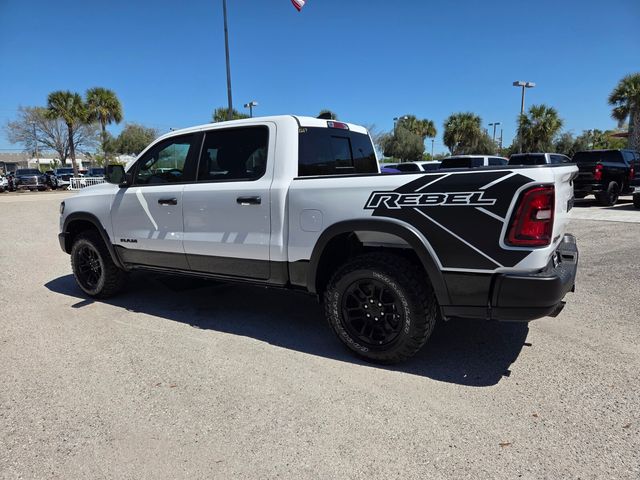 Certified Used 2026 White Ram Rebel image 10