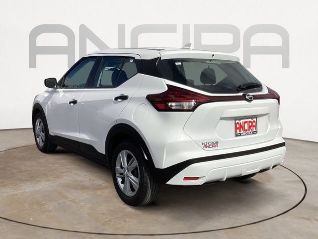 Used Car 2023 Nissan Kicks  S For Sale Under $20,000 In San Antonio, Texas