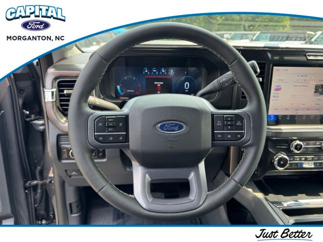 New 2026 Gray Ford Lariat image 17