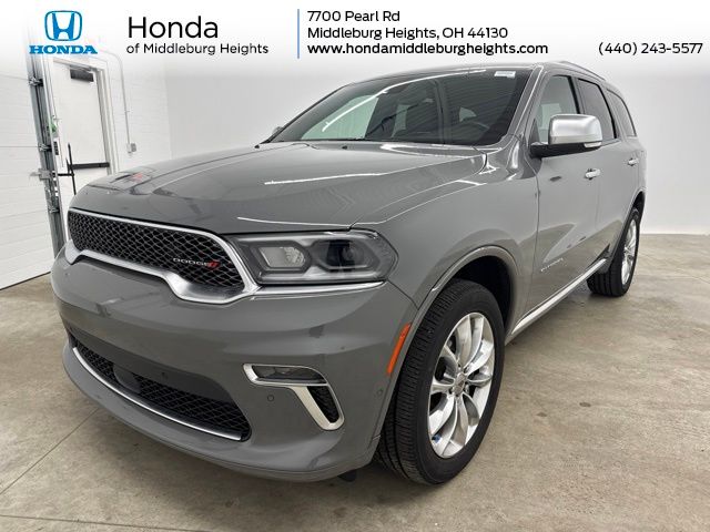2023 Dodge Durango Citadel