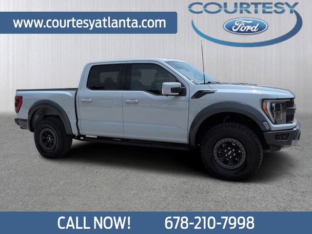 Avalanche 2023 Ford F-150 Pickup Truck Four-Wheel Drive Automatic