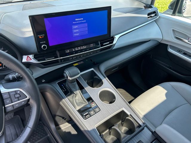 Used 2025 Toyota Sienna Van