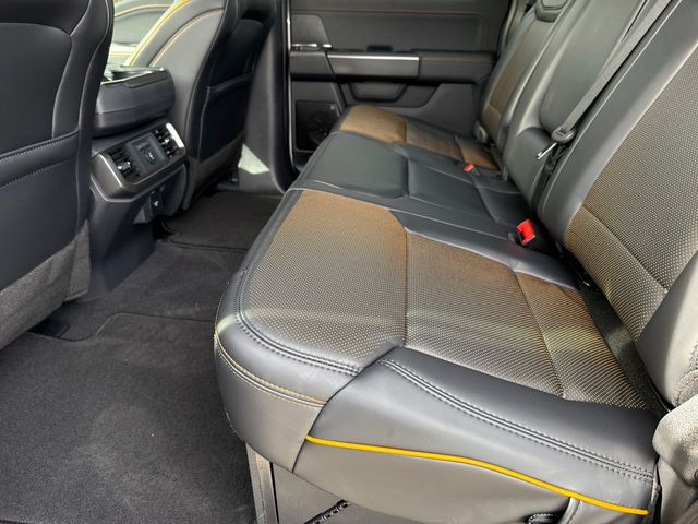 New 2025 White Ford Tremor image 18