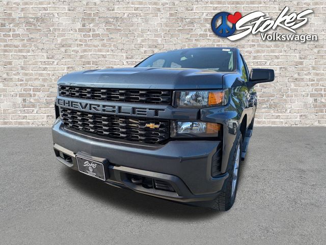 2019 Chevrolet Silverado 1500 Custom - 8
