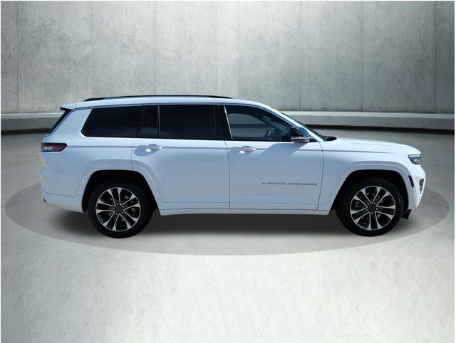 Used 2022 Jeep Grand Cherokee L SUV